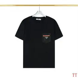 prada t-shirt manches courtes pour homme s_124b37b